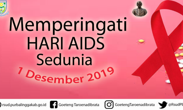 RSUD MEMPERINGATI HARI AIDS