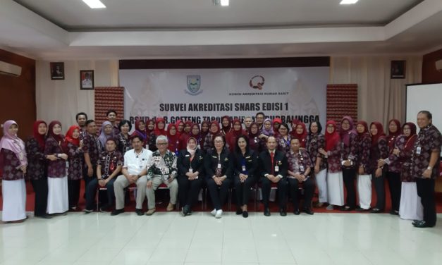 Akreditasi SNARS Edisi 1