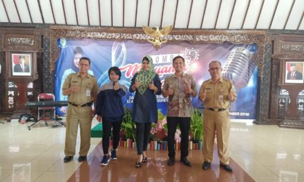 RSUD dr. R. Goeteng Taroenadibrata Purbalingga  Raih Juara 2 Lomba Menyanyi Tingkat Kabupaten
