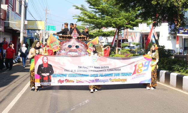 Purbalingga Culture Vaganza dan Pawai Budaya